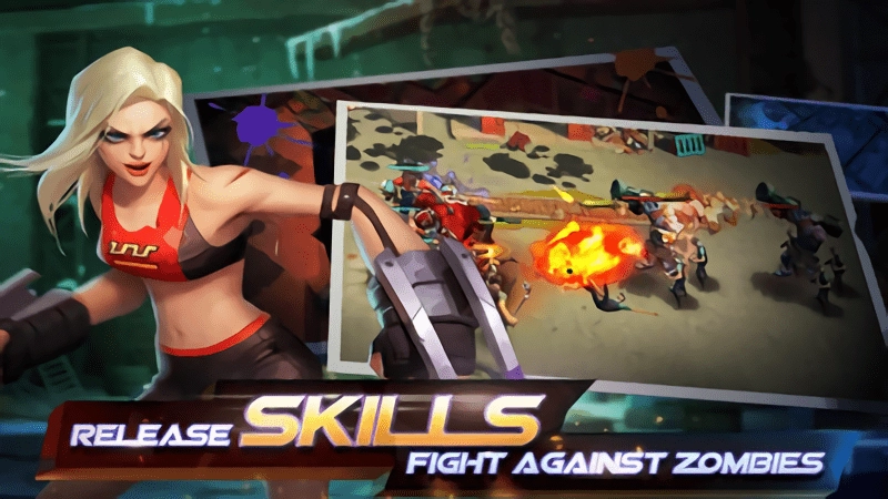 英雄z生存进化最新版