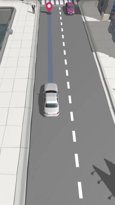 疯狂出租车弯道3d最新版图3