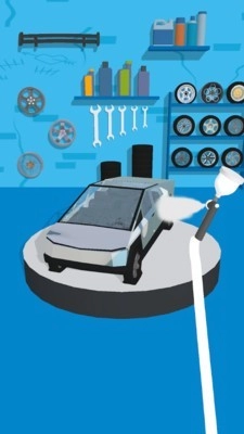 我的组装车版图3