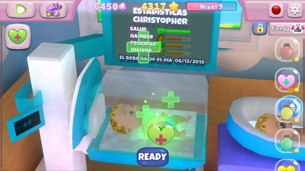 照顾公主新生宝宝最新版(1)