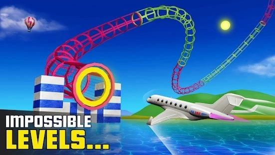 特技飞机游戏图2