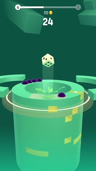 跳动球球游戏图2