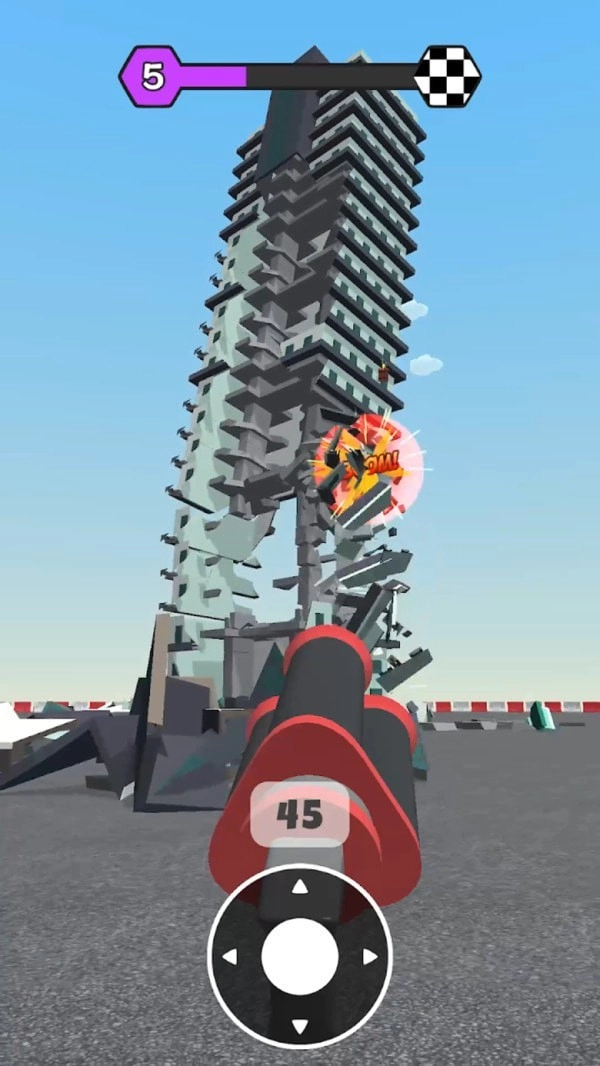 摧毁高楼最新版