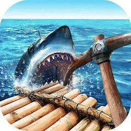 海岛木筏求生游戏