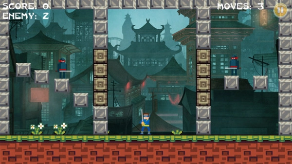 沙雕忍者先生游戏图3