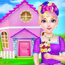 公主房间装饰最新版