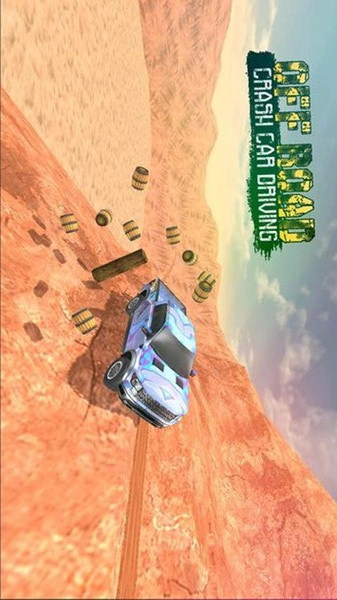 越野撞車駕駛圖3