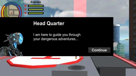 鲨鱼变形机器人中文版图1