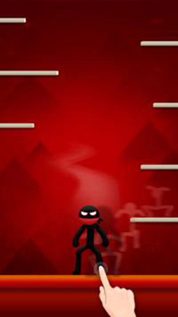 地板是熔岩探险图2