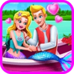 美人鱼公主恋爱日记  安卓版