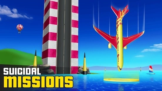 特技飞机游戏图4