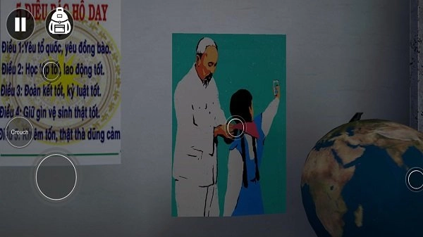 失忆症噩梦游戏图1