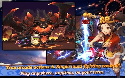 圣剑幻想ol国际服免费原版图3