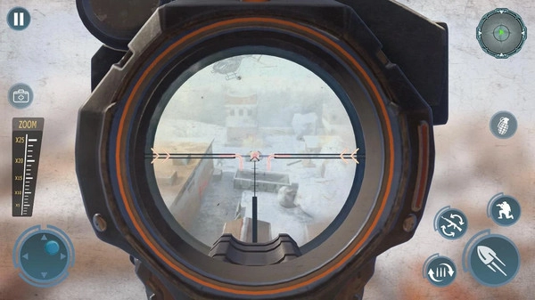 现代战争召唤手机版截图1