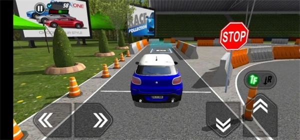 驾校模拟器最新版图5