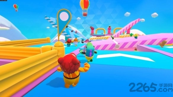 糖豆人终极淘汰赛测试版图3