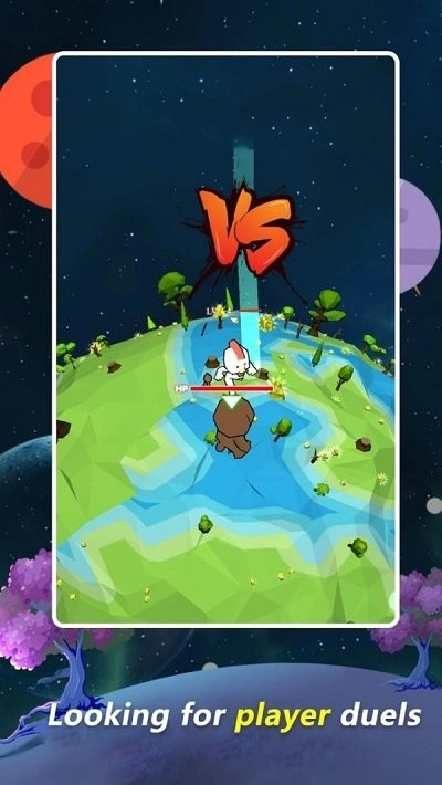 小小動物星球最新版圖2