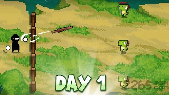 daysbygone游戏图1