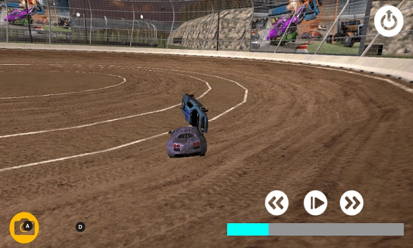 夺路飞车手机版