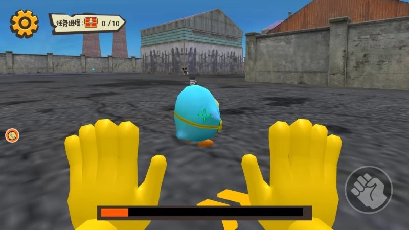 逃出恐怖小镇游戏