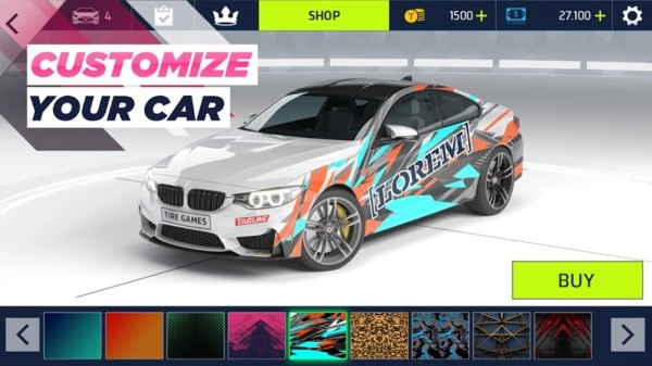 真正的城市停车场最新版图3