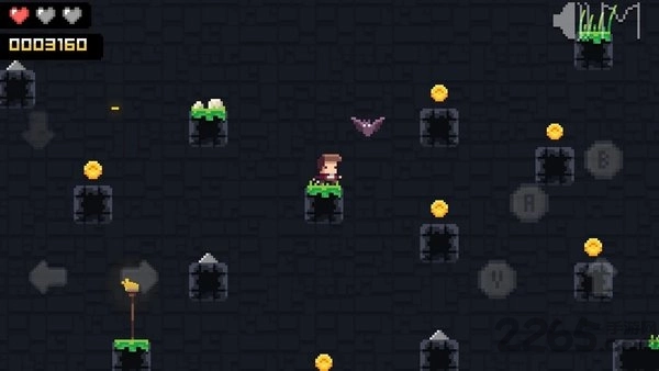 丢失的光线最新版图1