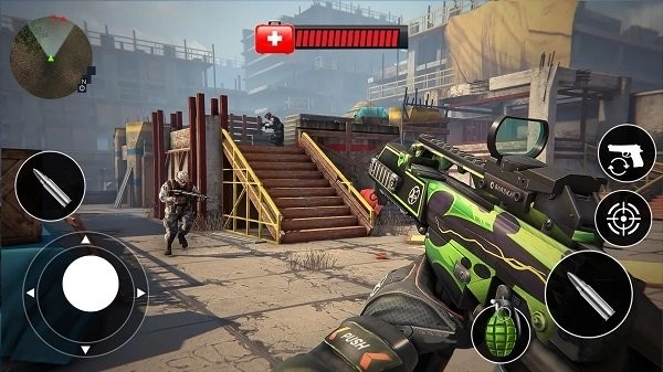 跳伞吃鸡王牌游戏