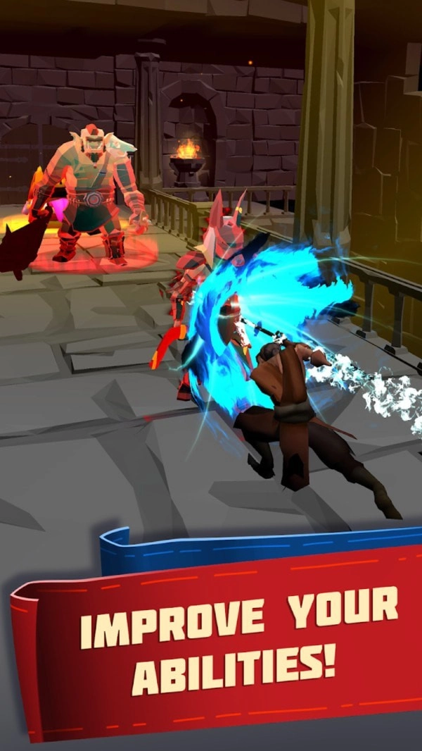 战士斩杀最新版图2