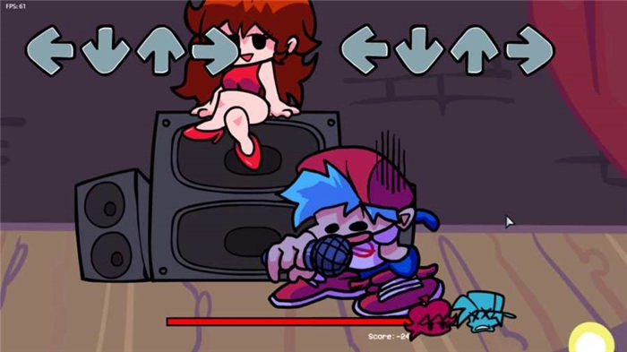 周五夜放克极速版