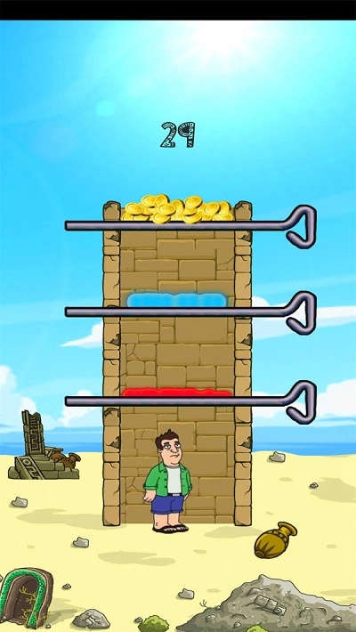 幸存之地之我智商賊高游戲圖1