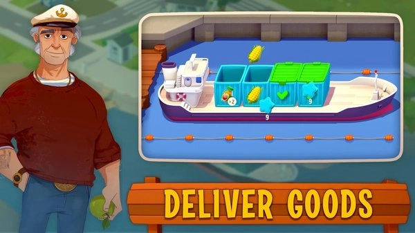 河滨农场模拟器游戏图1