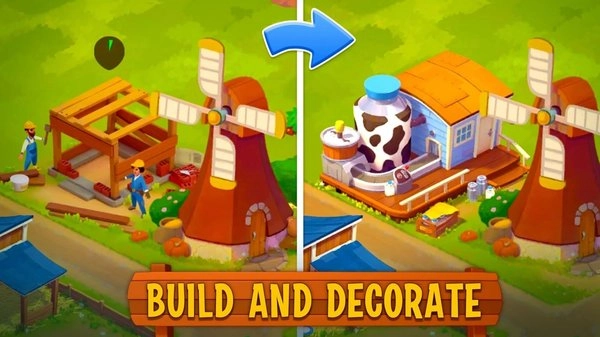 河滨农场模拟器游戏图2