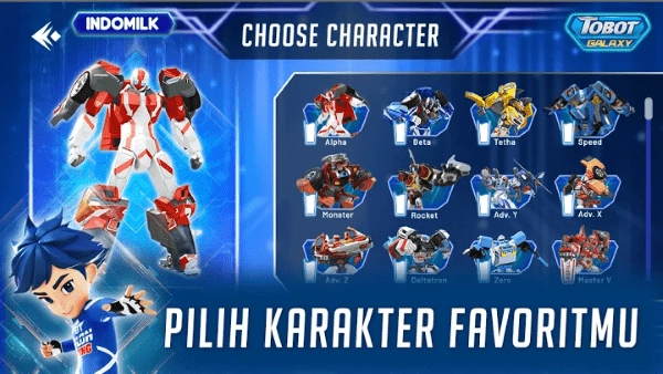 indomilktobotgalaxy游戏图3