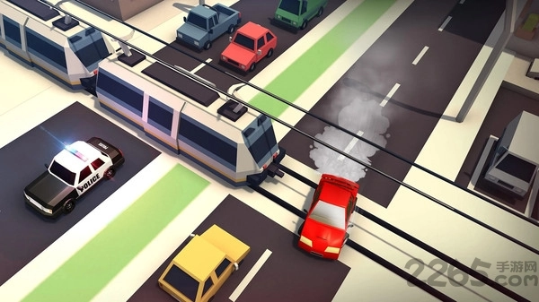 警车模拟器2019手机版图1