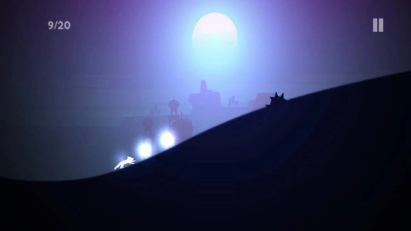 光狼历险记游戏图2