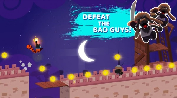 小熊猫冒险最新版图4