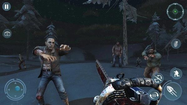 现代战争召唤手机版截图4