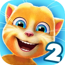 会说话的金杰猫2中文版