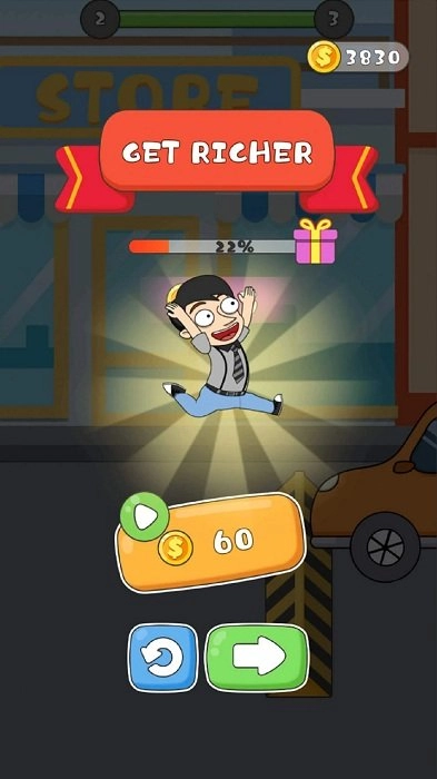 成为百万富翁游戏图2