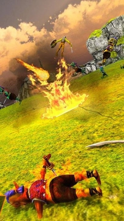 魔界战争守卫堡垒最新版(4)