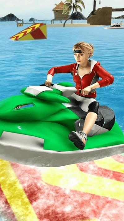 摩托车快艇手机版