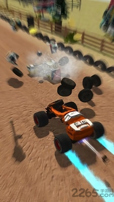 就要撞翻你游戲圖1