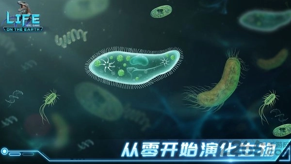生命简史古生物放置游戏最新版图1