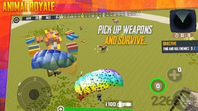 皇家动物模拟器中文版