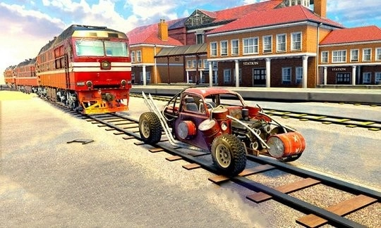 极速暴走飞车手机版图3