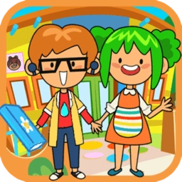 托卡小镇梦想学校