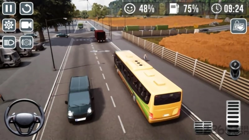 公交车模拟器2019手机版