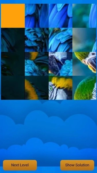 拼图难题游戏图1