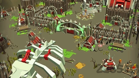 绝地特战队4人小队最新版图4