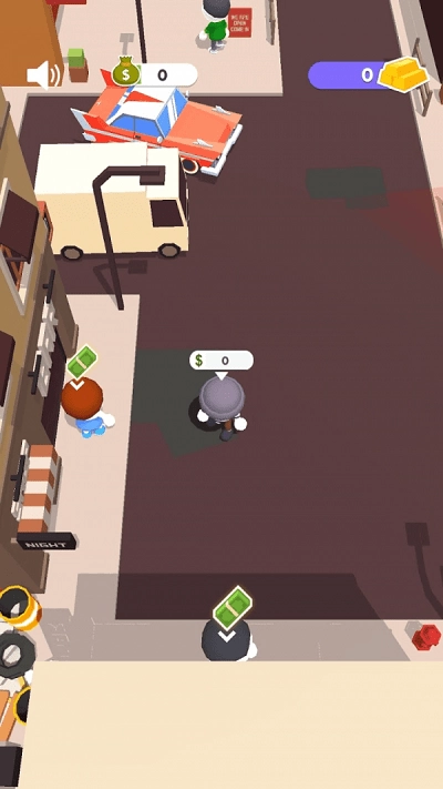 顶级小偷游戏图2